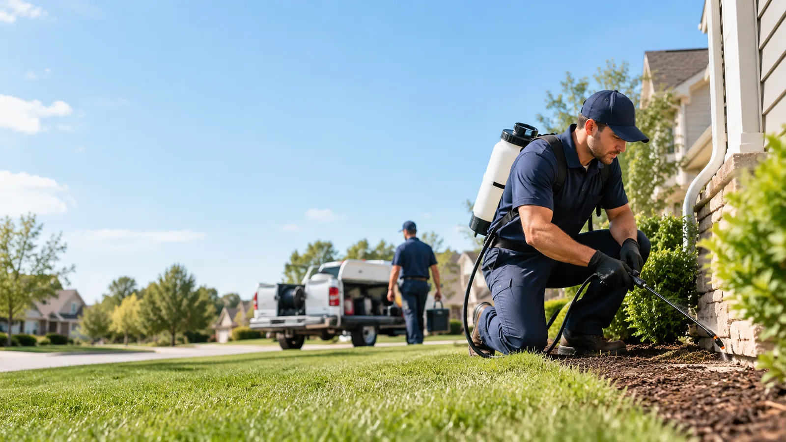 Pest Control in Kensal, ND near me